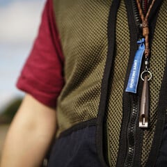 Whistles and Lanyards