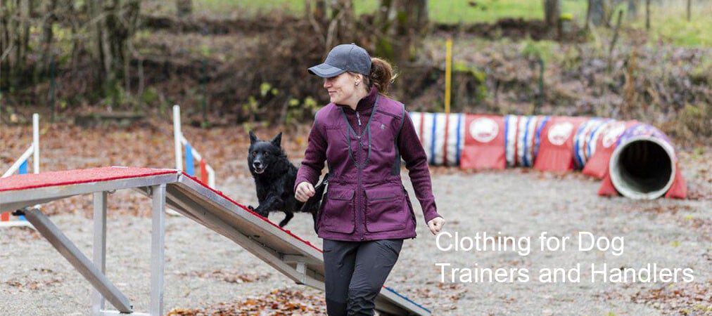 Dog Training Clothing