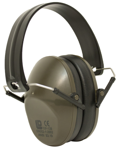 Bisley Compact Ear Defenders
