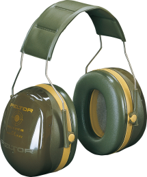 3M? PELTOR? Bullseye III Earmuff (PEBU3) Ear and Hearing Protection
