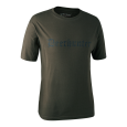 Deerhunter logo T-shirt