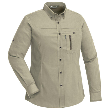 Pinewood Tiveden InsectSafe Ladies Shirt