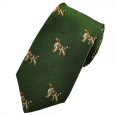 Springer Spaniel Tie