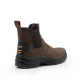 Xpert Warrior SBP Safety Laced Boot Brown
