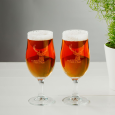 2 Craft Beer Glasses-Boxed