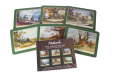 Shooting Tablemats by Thelwell (six pack)