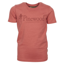 SALE - Pinewood Outdoor Life T-Shirt-Kids