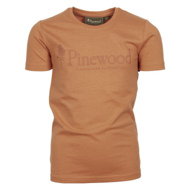 Pinewood Outdoor Life T-Shirt-Kids