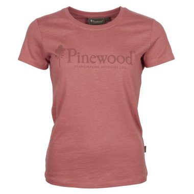 Pinewood Outdoor Life T-Shirt for Women