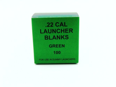 Blanks for Launchers
