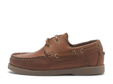 Chatham Henry Kids Deck Shoes
