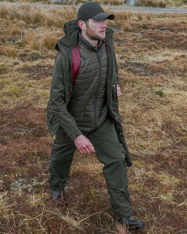 Hoggs of Fife Culloden Waterproof Trousers