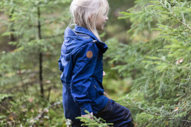 SALE - Pinewood Finnveden Hybrid Jacket Kids