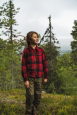 Pinewood Lappland kids trousers