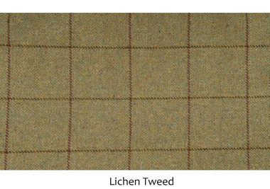 Alan Paine Rutland Tweed Waistcoat - Lichen