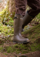 Rockfish Walkabout neoprene lined unisex wellington boots