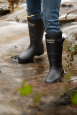 Rockfish Walkabout neoprene lined unisex wellington boots
