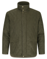 Hoggs of Fife Thornhill Quilted Jacket
