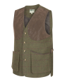 Hoggs of fife Tummel Tweed Field Waistcoat