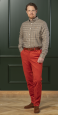 Laksen Mayfair trousers