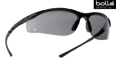 Bolle Contour Safety Glasses-Choice of 3 lenses