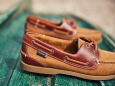 Chatham Bermuda II G2 - Walnut/Seahorse Leather Boat Shoes-Mens
