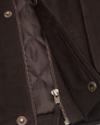 Hoggs of Fife Lomond II Leather Waistcoat