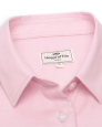 Hoggs of Fife Callie Twill Shirt - Pink