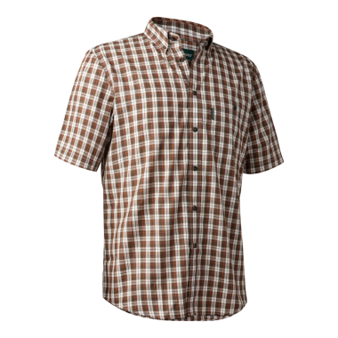 Deerhunter short-sleeved Jeff shirt