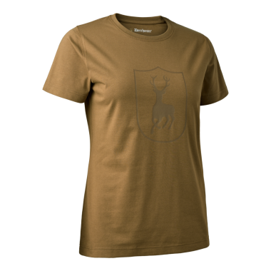 Deerhunter lady logo t-shirt