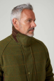 Alan Paine Combrook waterproof tweed coat