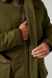 Alan Paine Combrook waterproof tweed coat