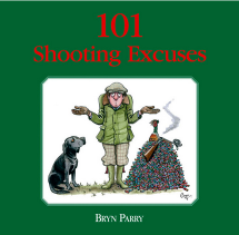 101 Shooting Excuses Book