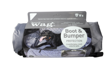Henry Wag boot and bumper protector - SUV