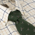 Jack Pyke silk tie - Pheasant