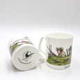 Bryn Parry bone china mug - Glorious Twelfth