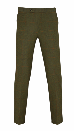 Alan Paine Combrook tweed trousers