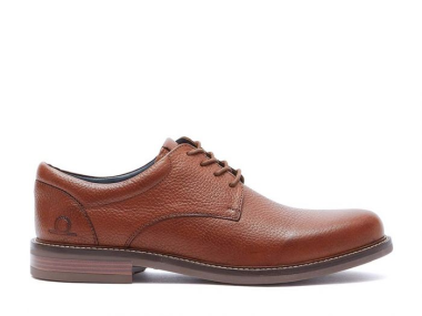 Chatham Wentworth leather derby shoes