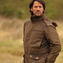 Sherwood Forest Ryton hunting jacket