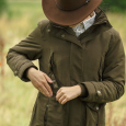 Sherwood forest Oakham jacket
