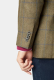 SALE - Brook Taverner Breedon Pure New Wool Check Jacket