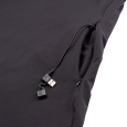 Deerhunter heat undershirt with zip-neck