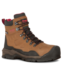 Poseidon S3 Safety Lace-Up Boot