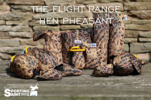 The Flight Hen Pheasant Dummy Range