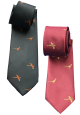 Children's Standing & Flying Pheasant Tie