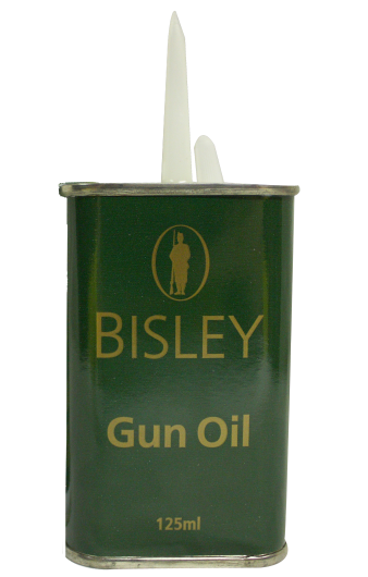 Bisley Gun Oil - 125ml Tin