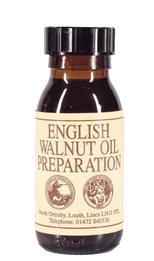English Walnut Oil by Phillips