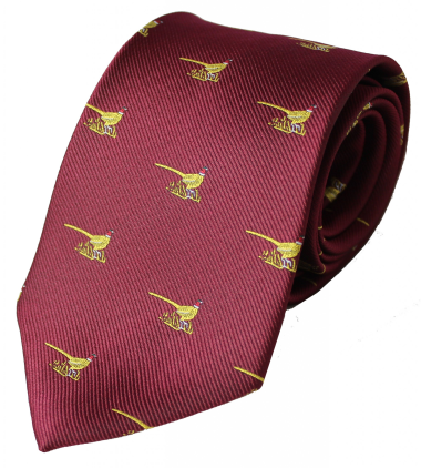 Multi Pheasant Tie