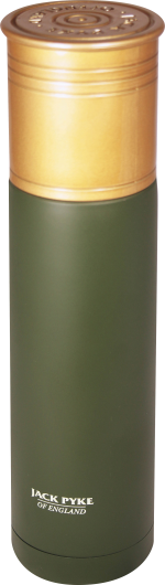 Cartridge Vacuum Flask - Green