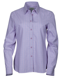 SALE - Hoggs of Fife Bryony Ladies Cotton Shirt